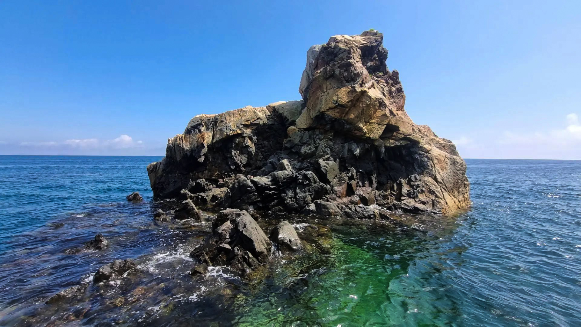Как прошёл морской поход на полуостров Гамова